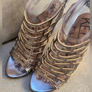 Kelsi Dagger Eris Wedge Sandals